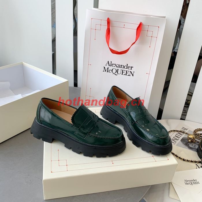 Alexander Mcqueen Shoes AMS00045